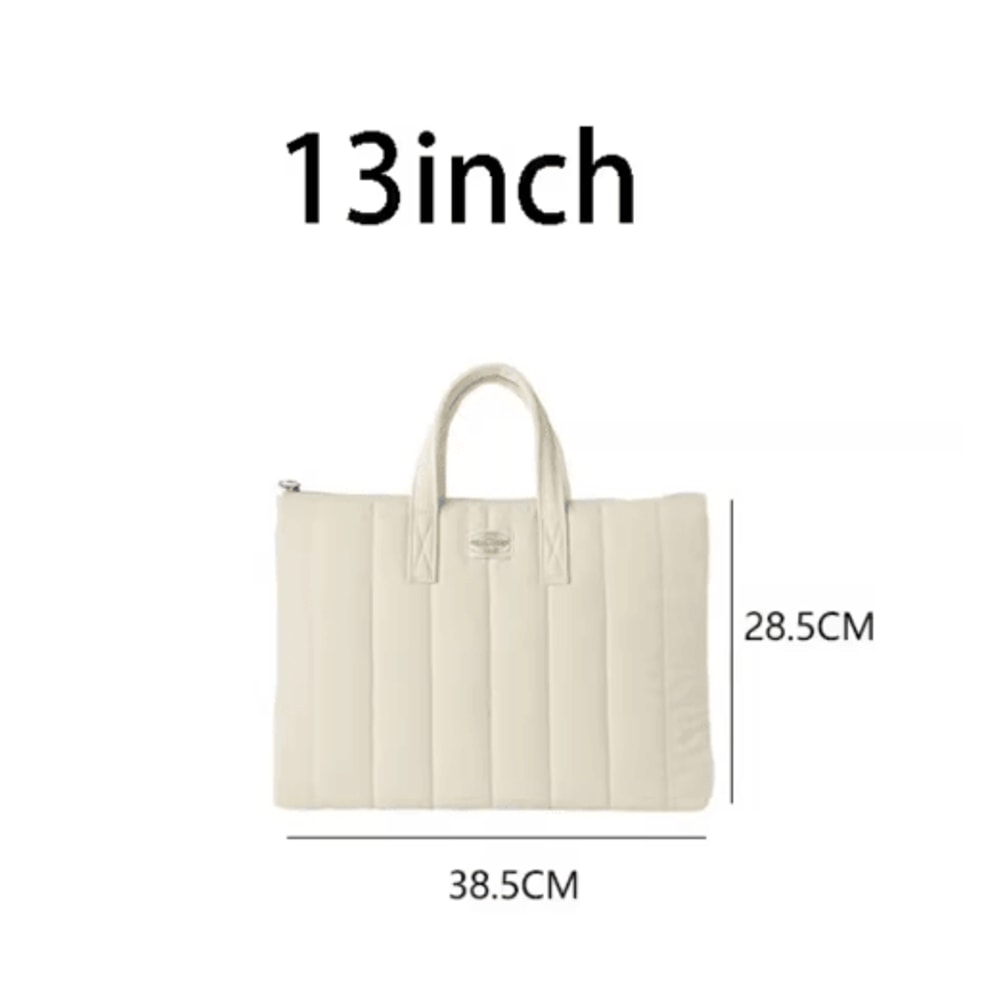 Shockproof Laptop Handbag For 1115 Inch Notebooks Tablets 6