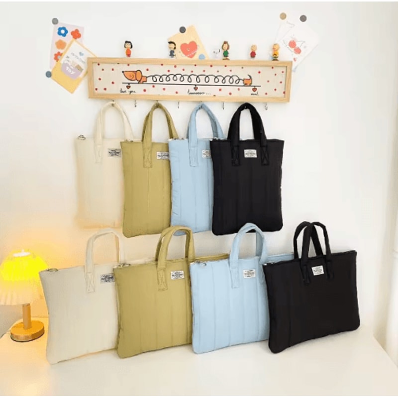 Shockproof Laptop Handbag For 1115 Inch Notebooks Tablets 0