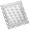 Stainless Steel Shower Drain Hair Catcher Sink Strainer Filter 1