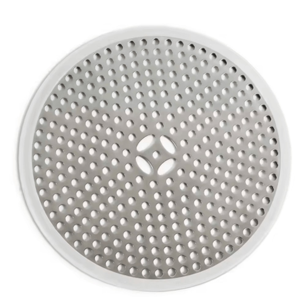 Stainless Steel Shower Drain Hair Catcher Sink Strainer Filter 2