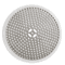 Stainless Steel Shower Drain Hair Catcher Sink Strainer Filter 2