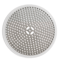 Stainless Steel Shower Drain Hair Catcher Sink Strainer Filter 2