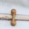 Wooden Finger Gyro Stress Relief Toy For Focus Relaxation 1