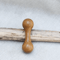 Wooden Finger Gyro Stress Relief Toy For Focus Relaxation 1