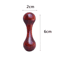 Wooden Finger Gyro Stress Relief Toy For Focus Relaxation 4