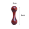 Wooden Finger Gyro Stress Relief Toy For Focus Relaxation 4