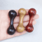 Wooden Finger Gyro Stress Relief Toy For Focus Relaxation 0