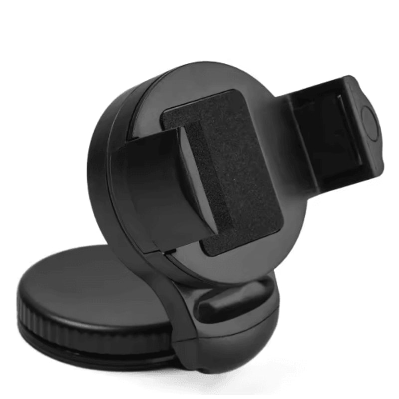 Silicone Suction Cup Car Phone Holder For Dashboard Windscreen 1