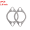 2PCS Ultra Seal Exhaust Gasket Set For Mufflers Downpipes 2