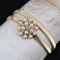 Luxury Elastic Gold Chain Waist Belt For Elegant Womens Fashion 2