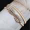 Luxury Elastic Gold Chain Waist Belt For Elegant Womens Fashion 9