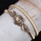 Luxury Elastic Gold Chain Waist Belt For Elegant Womens Fashion 3