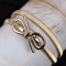 Luxury Elastic Gold Chain Waist Belt For Elegant Womens Fashion 6