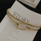 Luxury Elastic Gold Chain Waist Belt For Elegant Womens Fashion 8