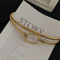Luxury Elastic Gold Chain Waist Belt For Elegant Womens Fashion 8