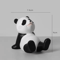 Modern Panda Phone Holder Figurine For Desk Home Decor 2