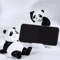 Modern Panda Phone Holder Figurine For Desk Home Decor 3