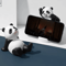 Modern Panda Phone Holder Figurine For Desk Home Decor 5