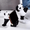 Modern Panda Phone Holder Figurine For Desk Home Decor 6