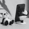 Modern Panda Phone Holder Figurine For Desk Home Decor 0