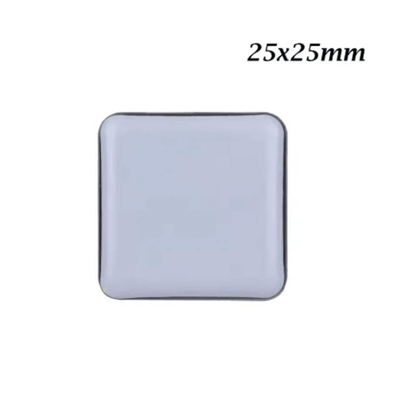 4PCS Heavy Furniture Moving Sliders Floor Protection Pads 9