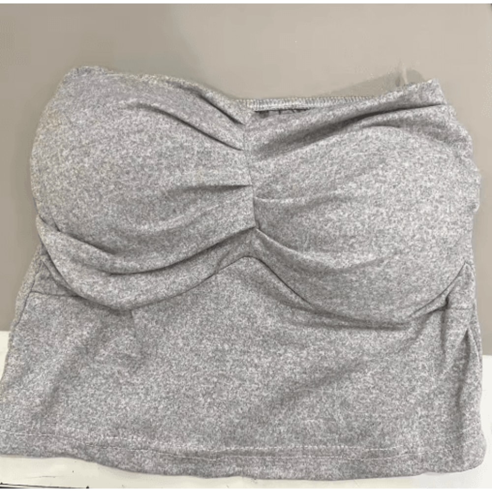 Womens Soft SlimFit Summer Tank Top With Elegant Back Design 6