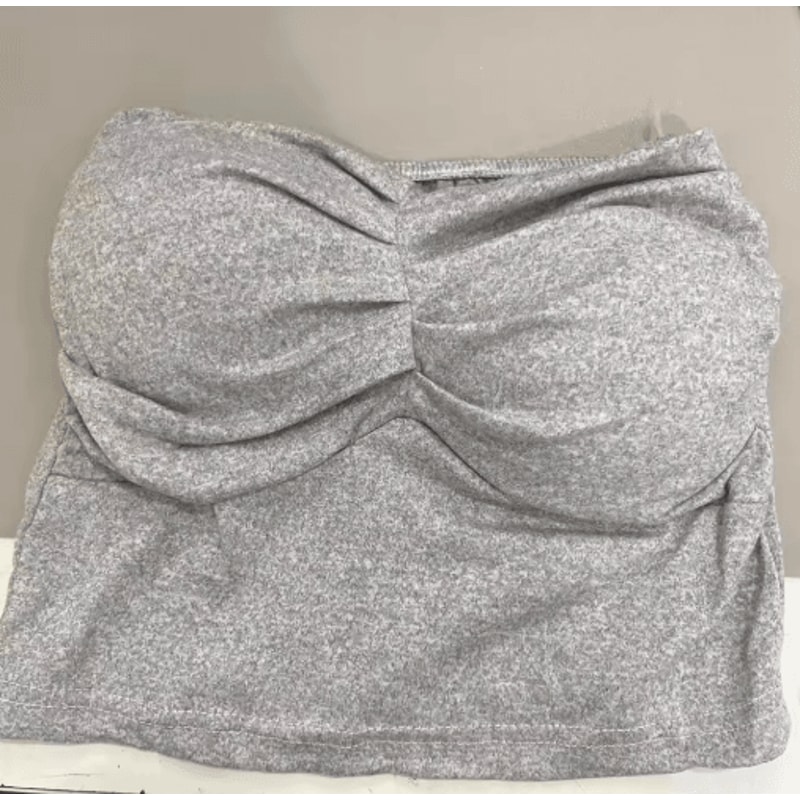 Womens Soft SlimFit Summer Tank Top With Elegant Back Design 6
