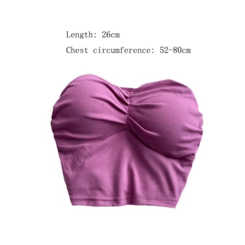 Womens Soft SlimFit Summer Tank Top With Elegant Back Design 0