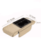 Universal PU Leather Car Armrest Cushion With Cup Holder Tissue Storage 10