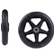HeavyDuty Solid Wheelchair Front Caster Replacement Wheel 6