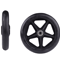 HeavyDuty Solid Wheelchair Front Caster Replacement Wheel 6