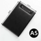 PU Leather Conference Clipboard Folder With Smooth Writing Pad 2
