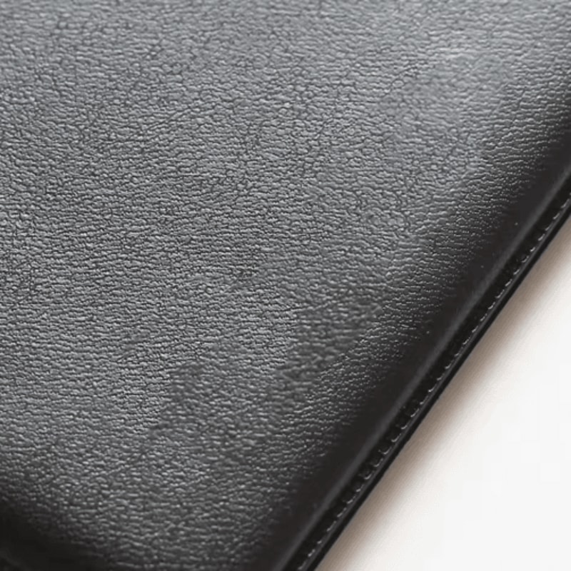 PU Leather Conference Clipboard Folder With Smooth Writing Pad 5