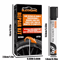 Portable Alloy Wheel Scratch Repair Kit For Car Rim TouchUps 1