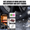 Portable Alloy Wheel Scratch Repair Kit For Car Rim TouchUps 4