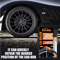 Portable Alloy Wheel Scratch Repair Kit For Car Rim TouchUps 5