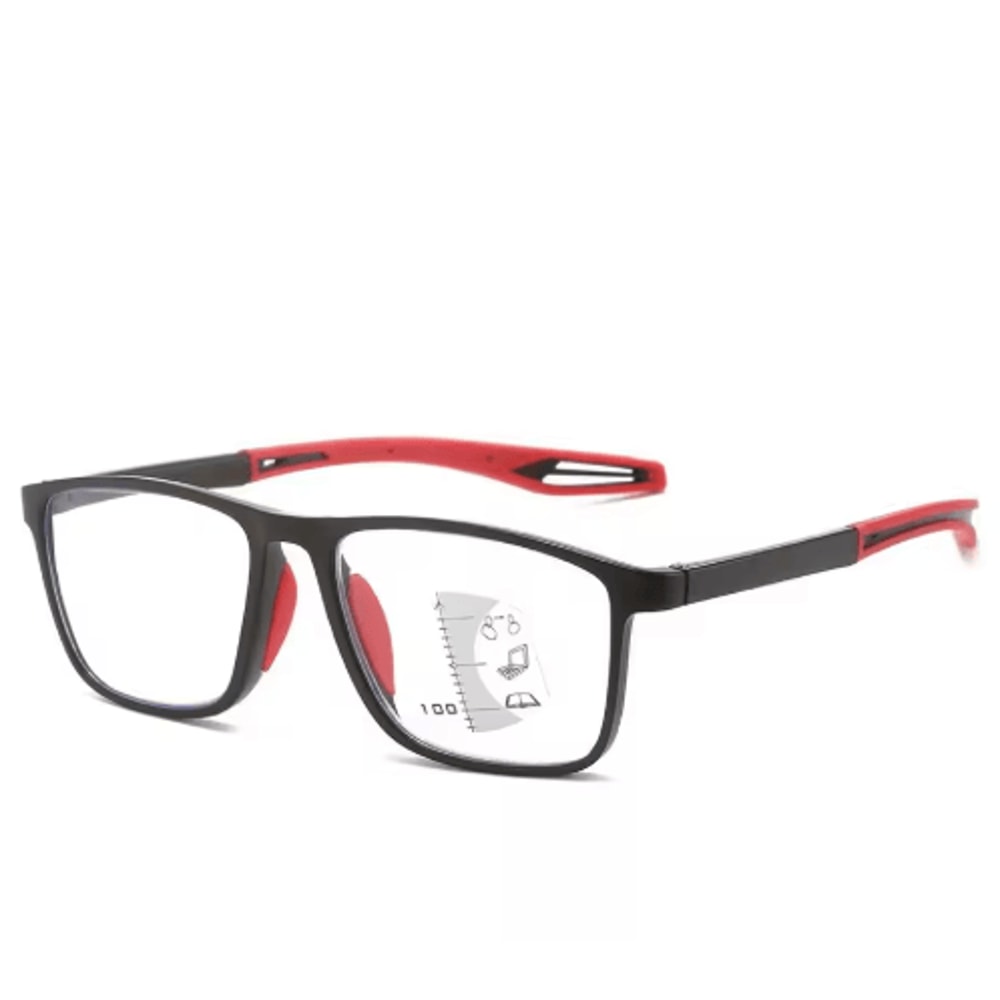 TR90 Progressive AntiBlue Light Multifocal Reading Glasses 3