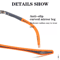 TR90 Progressive AntiBlue Light Multifocal Reading Glasses 9