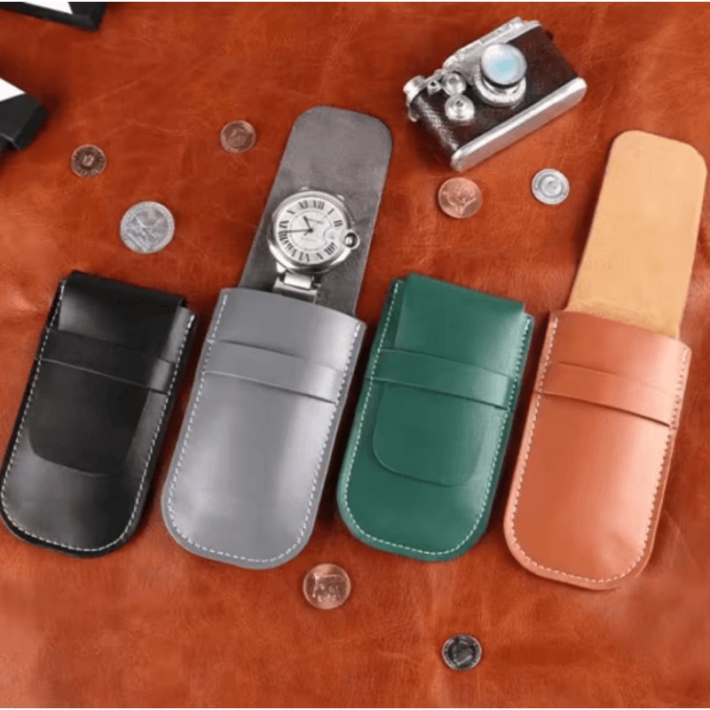 Luxury Watch Storage Gift Bag For Jewelry Watch Protection 1