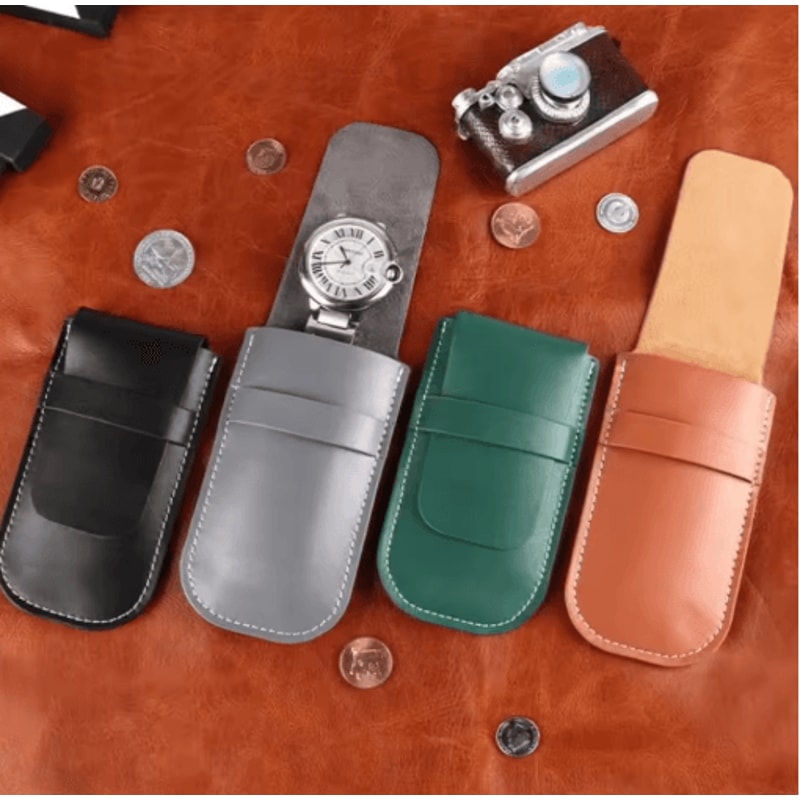Luxury Watch Storage Gift Bag For Jewelry Watch Protection 0