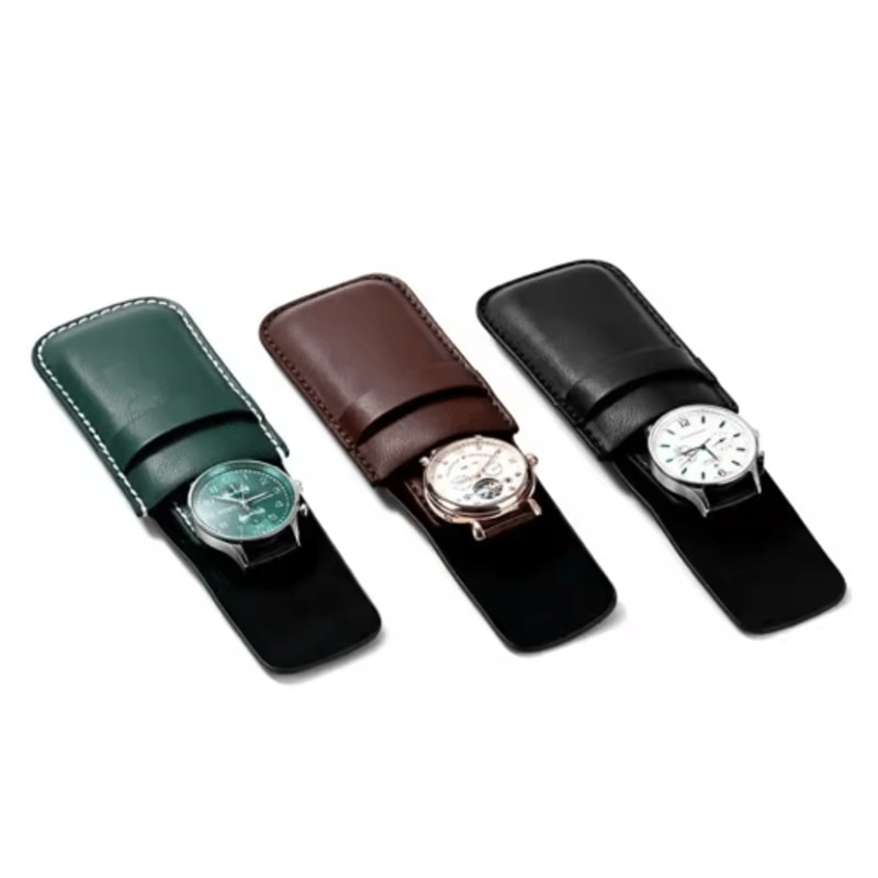 Luxury Watch Storage Gift Bag For Jewelry Watch Protection 6