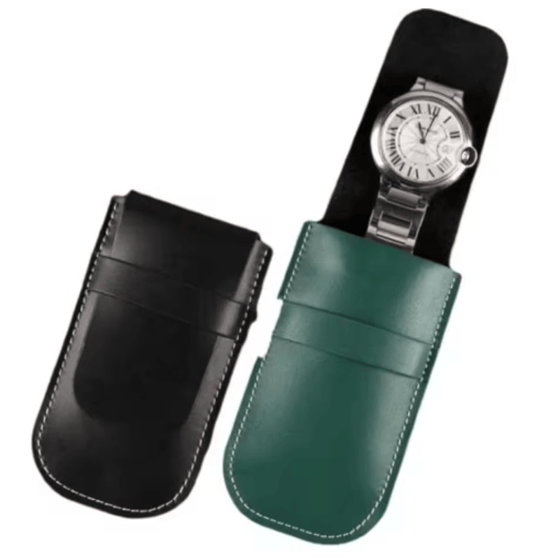 Luxury Watch Storage Gift Bag For Jewelry Watch Protection 9