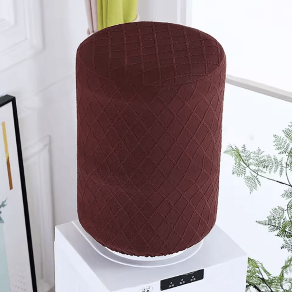 Stretchable Water Dispenser Dust Cover For Water Buckets Barrels 2