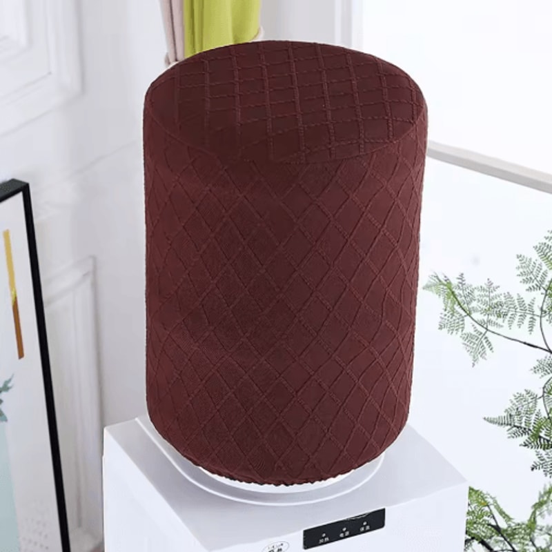 Stretchable Water Dispenser Dust Cover For Water Buckets Barrels 2