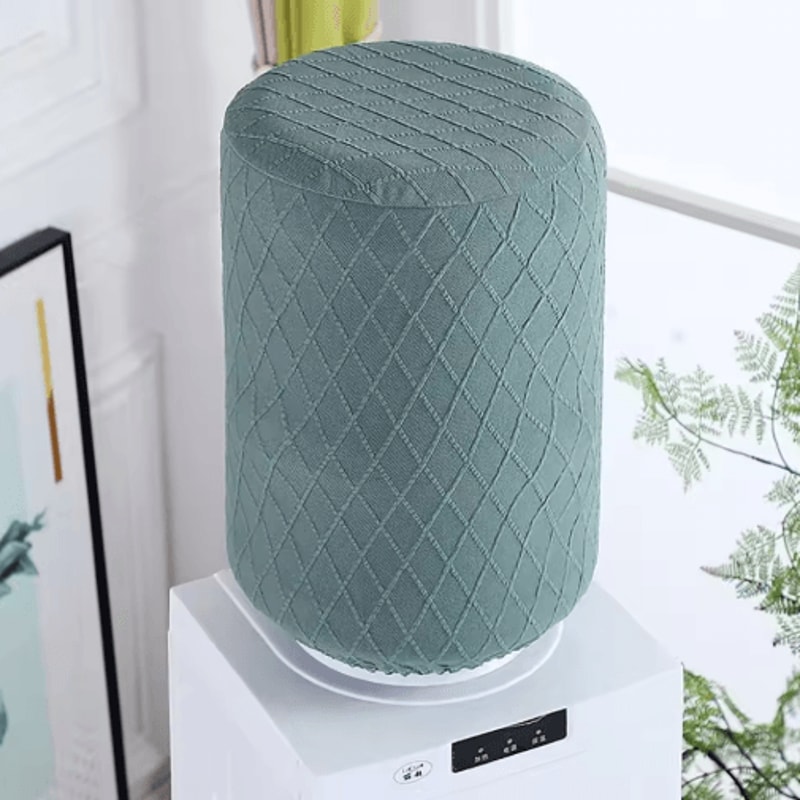Stretchable Water Dispenser Dust Cover For Water Buckets Barrels 3