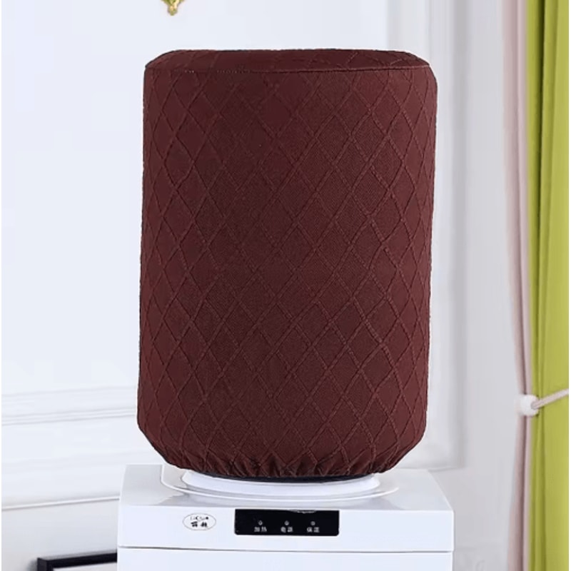 Stretchable Water Dispenser Dust Cover For Water Buckets Barrels 6