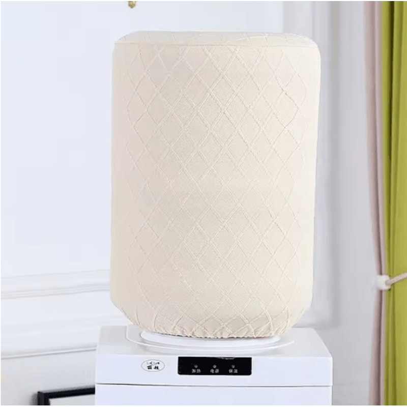 Stretchable Water Dispenser Dust Cover For Water Buckets Barrels 8