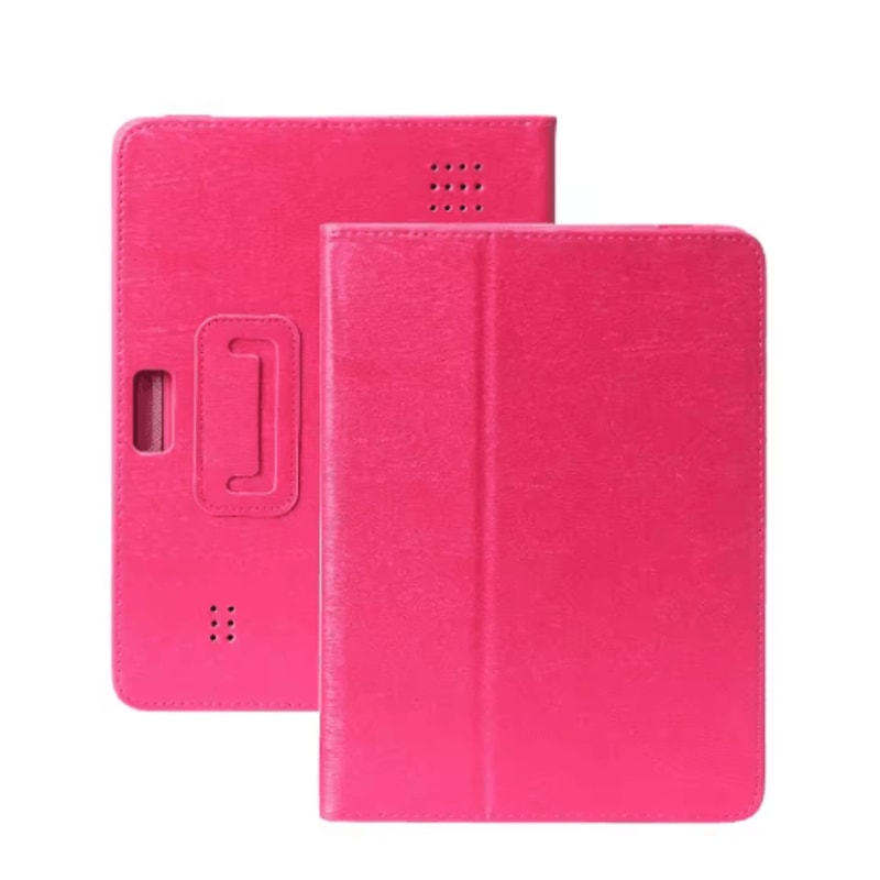 Universal 101 Inch Leather Tablet Case With Flip Stand Cover 1