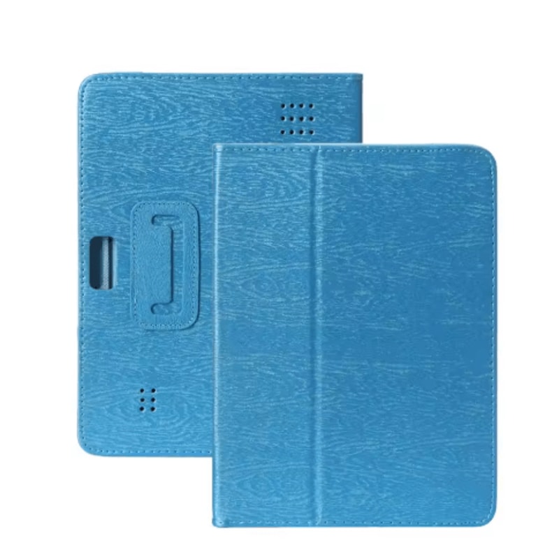 Universal 101 Inch Leather Tablet Case With Flip Stand Cover 2
