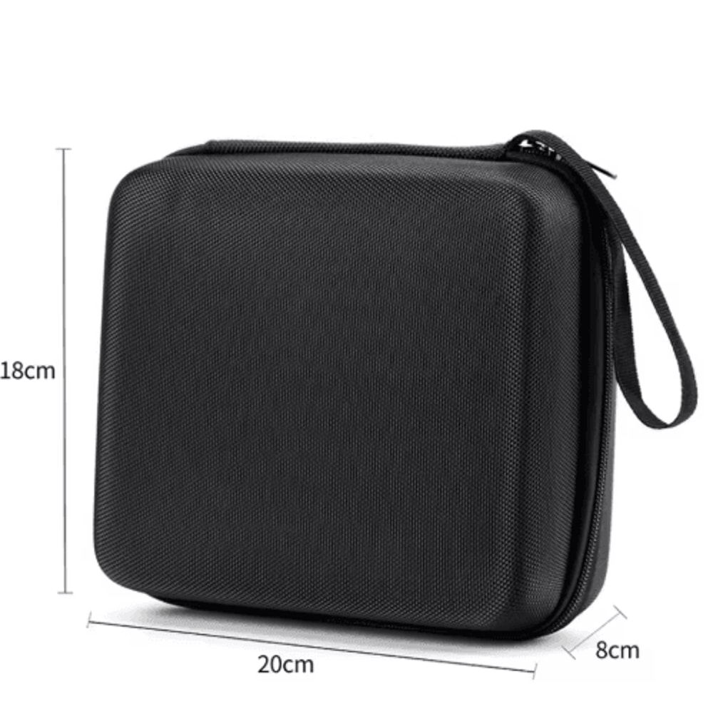 Portable EVA Hard Shell Earphone Storage Case For Digital Accessories 1